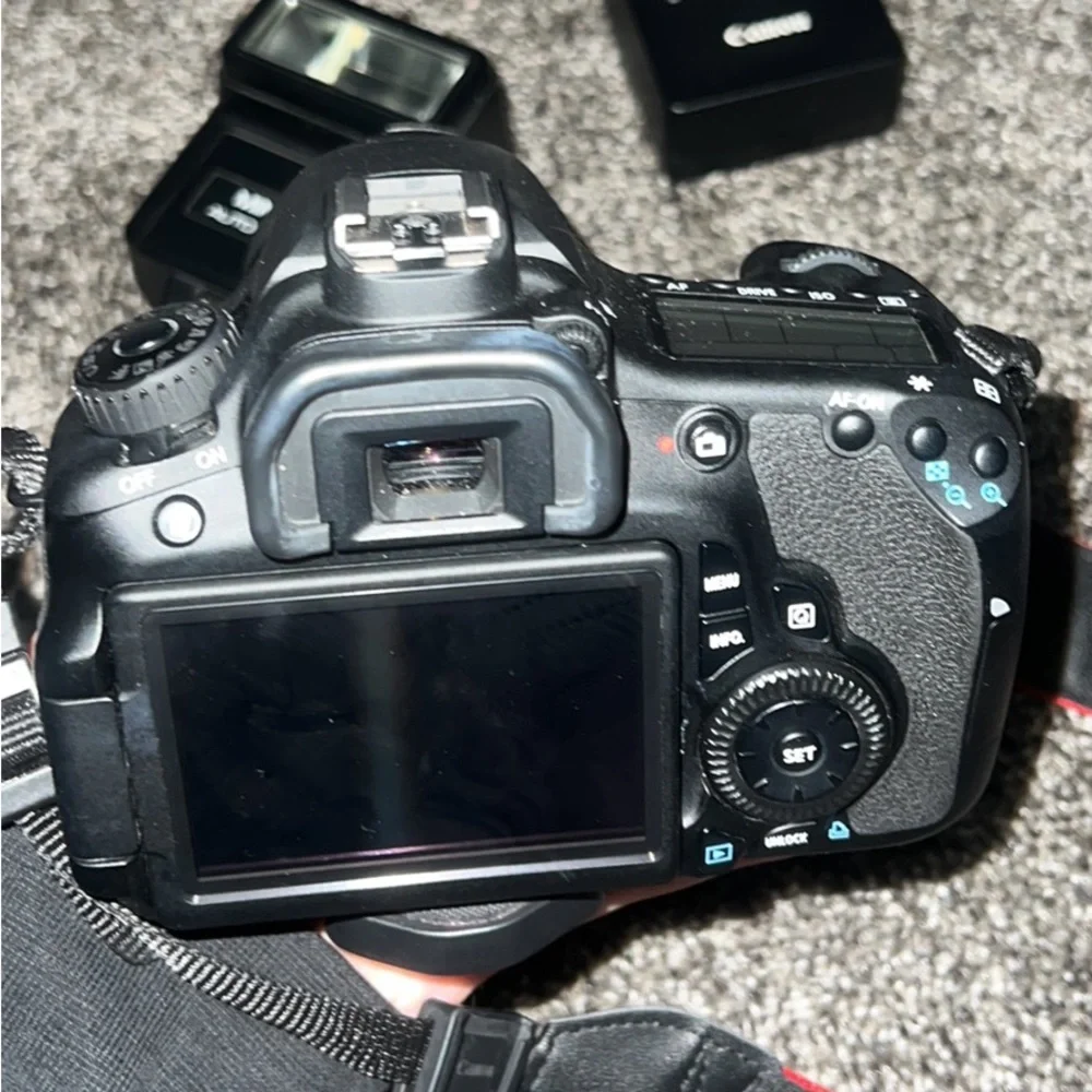 Canon eos 60D